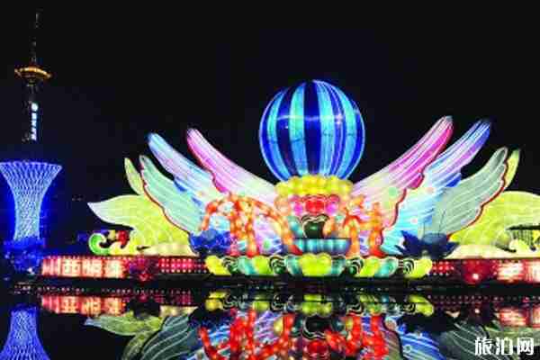 2020德阳和海灯会门票价格和时间 德阳和海灯会怎么样