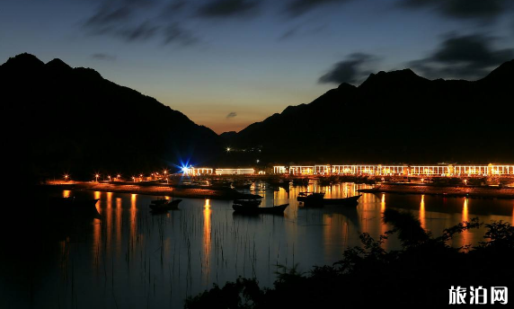 2019昆山大渔湾喷泉时间+地址