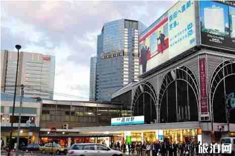 日本东京住哪里最方便+怎么选酒店
