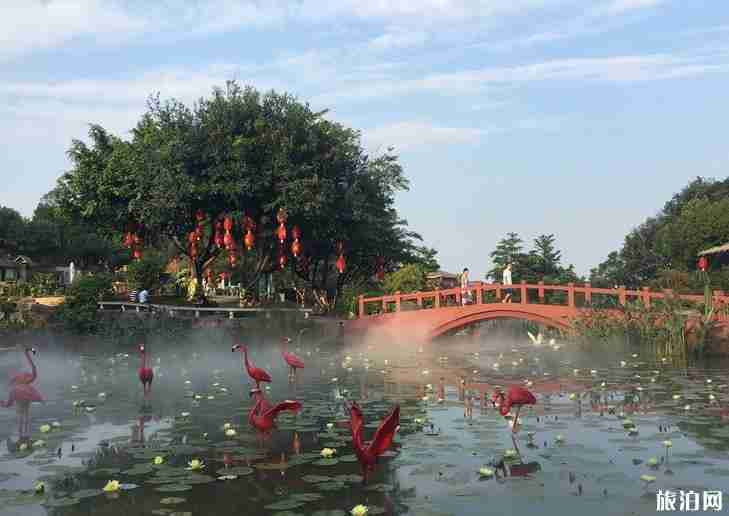 广州莲花山地铁怎么去 广州莲花山门票价格 广州莲花山地铁怎么去 广州莲花山门票价格