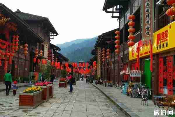 汉中旅游景点有哪些好玩的推荐 汉中旅游景点有哪些好玩的推荐