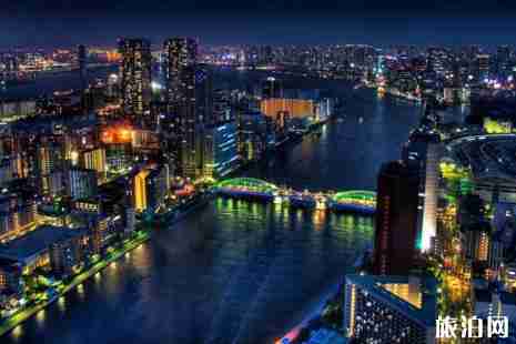 去东京穿什么衣服 东京最佳旅游时间