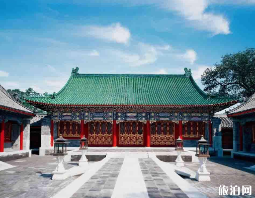 恭王府2019年开放时间+游玩攻略