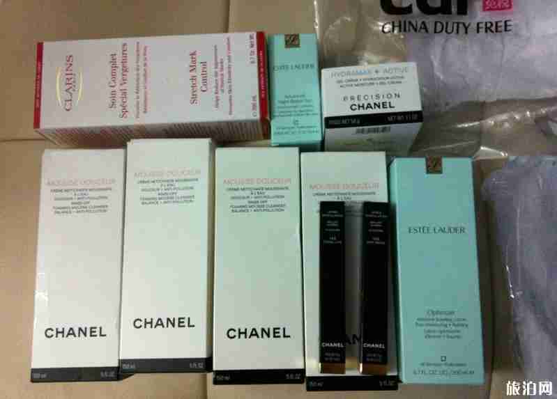 乘飞机携带化妆品规定及注意事项(女士必看)