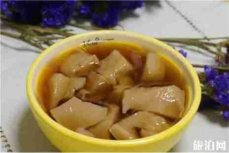 横店影视城美食攻略 横店美食小吃都有哪些