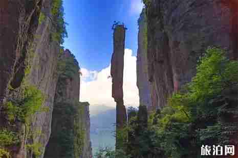 2019清明节恩施大峡谷旅游攻略