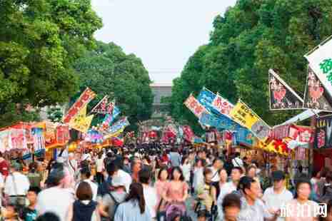 2019日本福冈旅游攻略