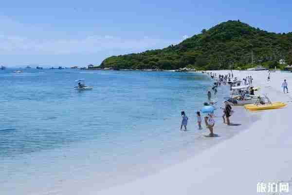 夏天去三亚旅游热吗 夏天去三亚旅游热吗