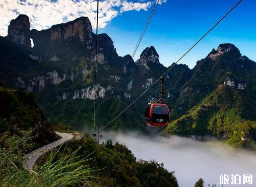 去张家界旅游需要准备什么 去张家界旅游需要准备什么