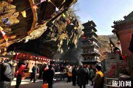 2019大连大黑山观音阁庙会时间+公交路线 2019大连大黑山观音阁庙会时间+公交路线