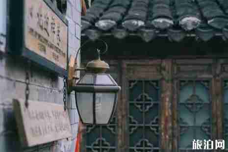江苏古镇旅游景点大全