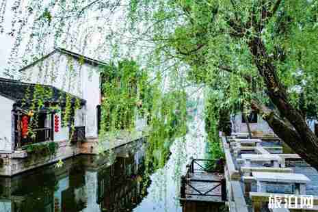 江苏古镇旅游景点大全