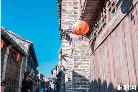 江苏古镇旅游景点大全