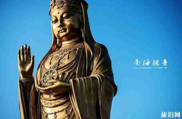 普陀山自驾游最佳路线及攻略