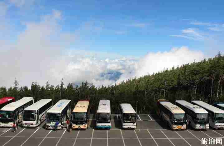 从东京到富士山怎么走 从东京到富士山怎么走