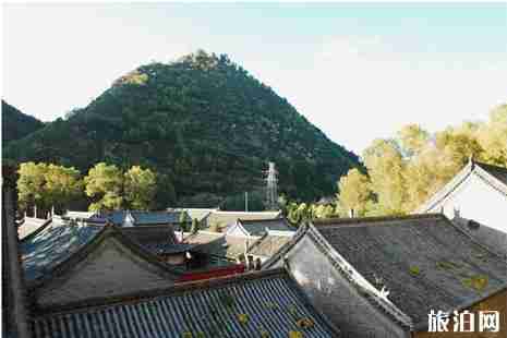 五台山景点介绍