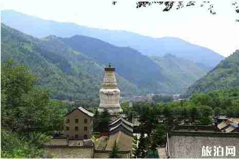 五台山景点介绍