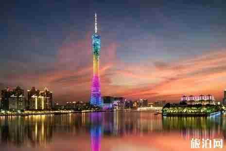 2019广州塔什么时候开灯+票价+分段时间+优惠政策
