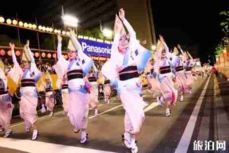 2019日本夏日祭时间+地点+活动介绍