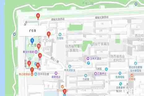 西安广仁寺门票免费吗 西安广仁寺门票免费吗