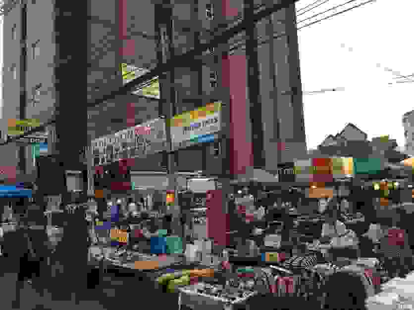 泰国清迈夜市微信支付宝能用吗 清迈购物去哪里 泰国清迈夜市微信支付宝能用吗 清迈购物去哪里