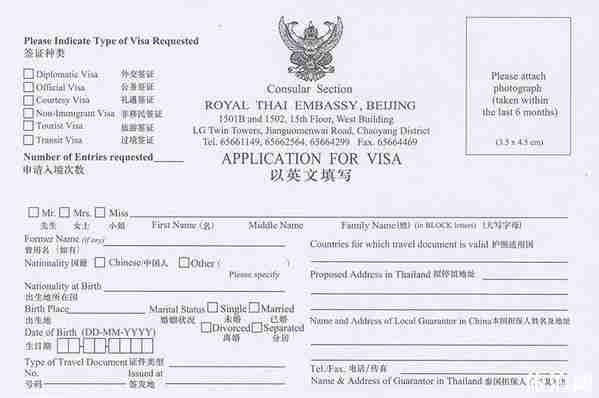 第一次去泰国自由行攻略及注意事项 第一次去泰国自由行攻略及注意事项