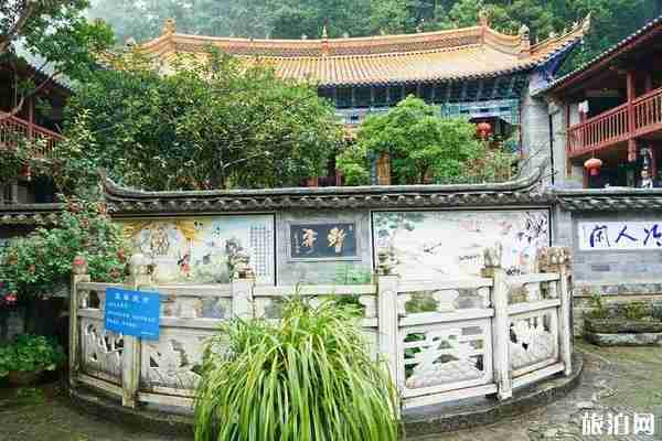 大理感通寺怎么样 大理感通寺怎么样