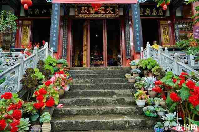 大理感通寺怎么样 大理感通寺怎么样