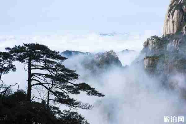 三清山旅游精华路线 三清山旅游精华路线