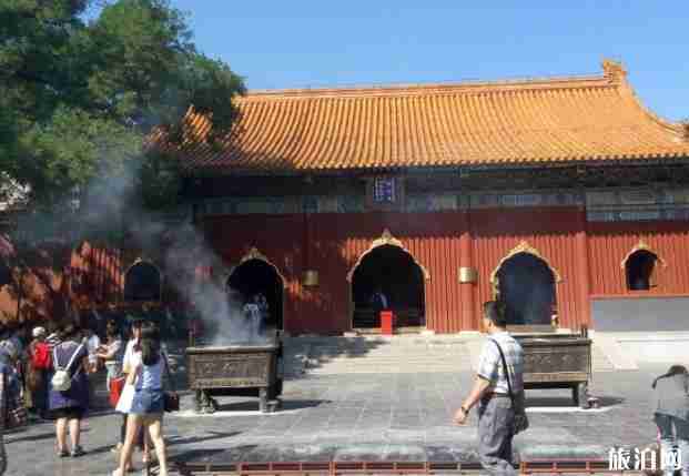 雍和宫求什么最灵验 去雍和宫求符什么时间好 雍和宫求什么最灵验 去雍和宫求符什么时间好