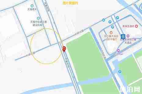 无锡高新区网红花海在哪里