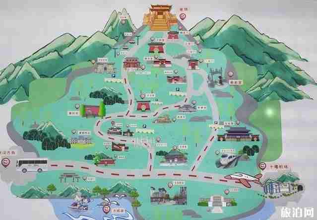 一个人去武当山旅游大概要多少钱 一个人去武当山旅游大概要多少钱