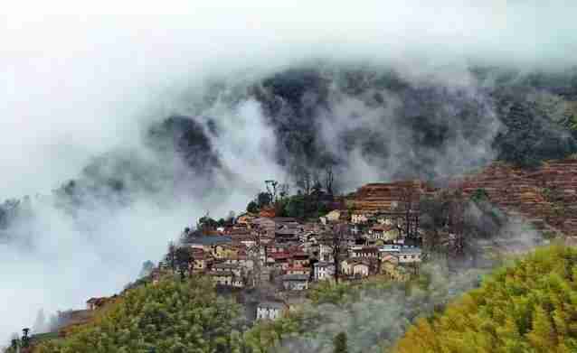 松阳古村落旅游攻略 松阳古村落旅游攻略