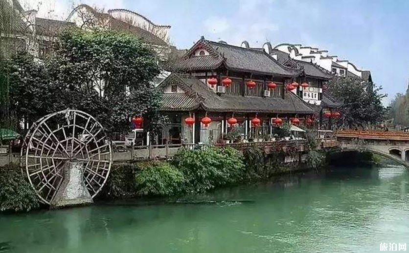 成都周边有哪些古镇 成都周边有哪些古镇