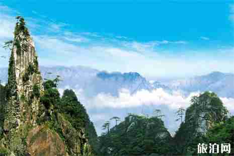 杭州临安大明山登山线路推荐