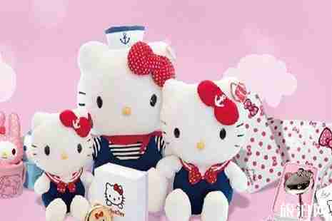 杭州HelloKitty主题乐园门票信息 杭州HelloKitty主题乐园门票信息