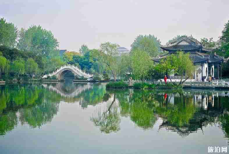 瘦西湖在扬州哪个区 瘦西湖可以玩多长时间 瘦西湖在扬州哪个区 瘦西湖可以玩多长时间