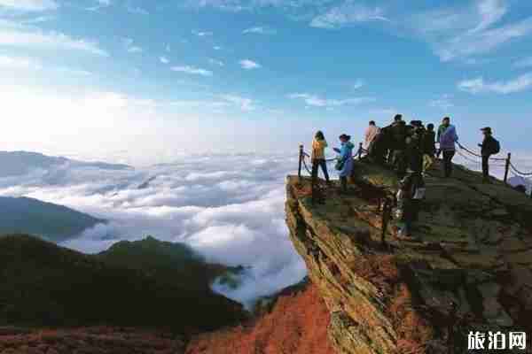 太白山登山路线攻略 太白山登山路线攻略