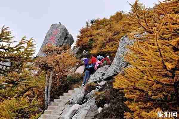 太白山登山路线攻略 太白山登山路线攻略
