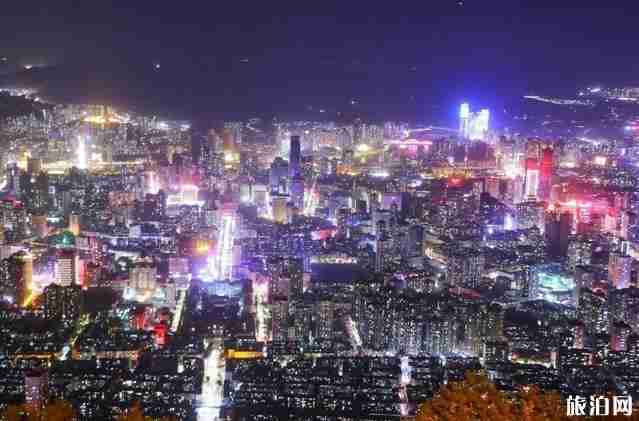 兰州夜景哪里好看