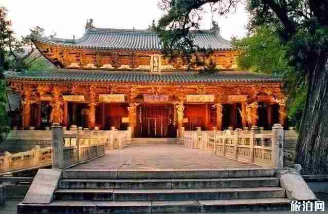 2019年7月山西景区门票价格一览