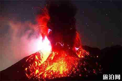 日本樱岛火山喷发影响出游吗 樱岛火山最新状况