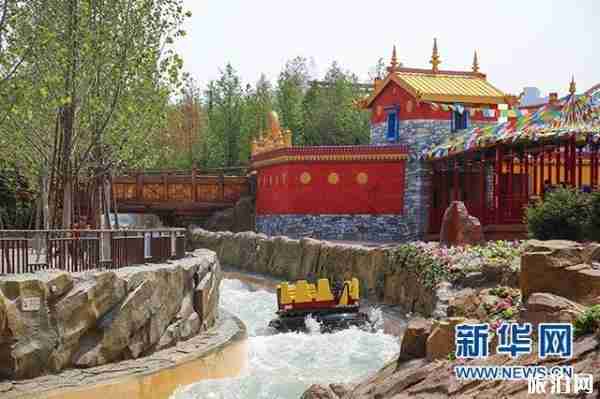 2019北京欢乐谷五期香格里拉什么时候开放 2019北京欢乐谷五期香格里拉什么时候开放