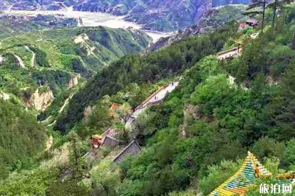 山西避暑胜地有哪些+旅游攻略