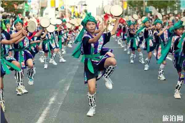 2019日本东京夏日祭时间+地点+交通+官网+介绍