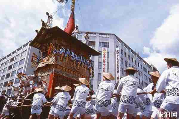 2019京都夏日祭时间+地点+活动介绍