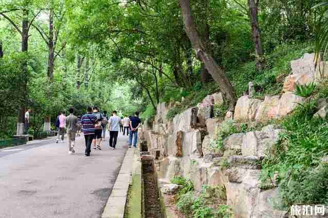 南京清凉山公园好玩吗-南京清凉山公园收费么