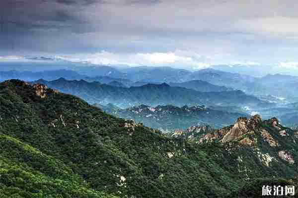 北京云蒙山徒步线路推荐 云蒙山介绍