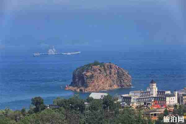 棒棰岛海滨浴场怎么收费的 水质怎么样