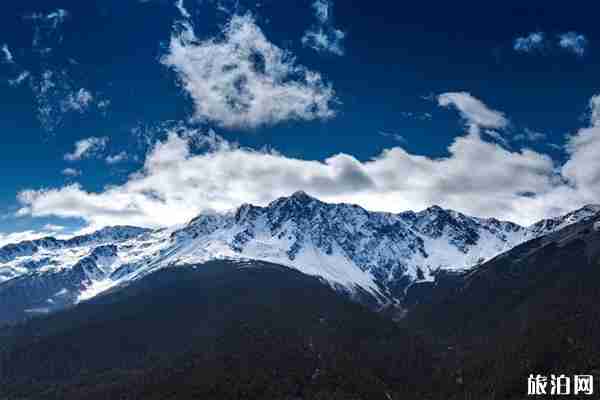 选择去哈巴雪山攀登的九个理由 哈巴攀登注意事项 选择去哈巴雪山攀登的九个理由 哈巴攀登注意事项